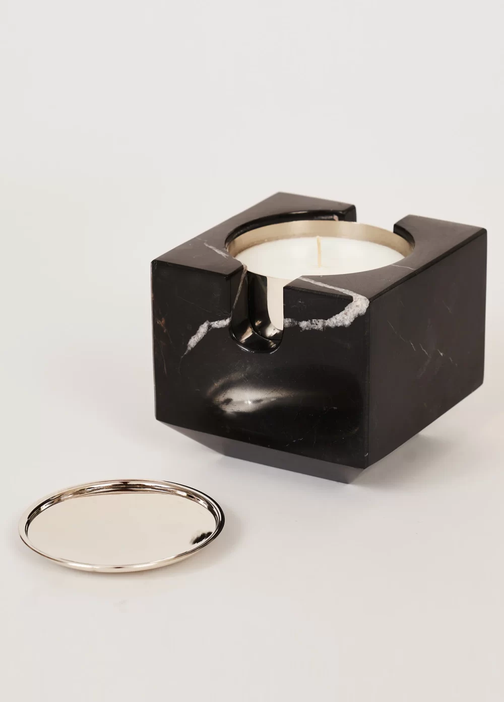 Glow Toro Nikel Mermer Mumluk - Görsel 2