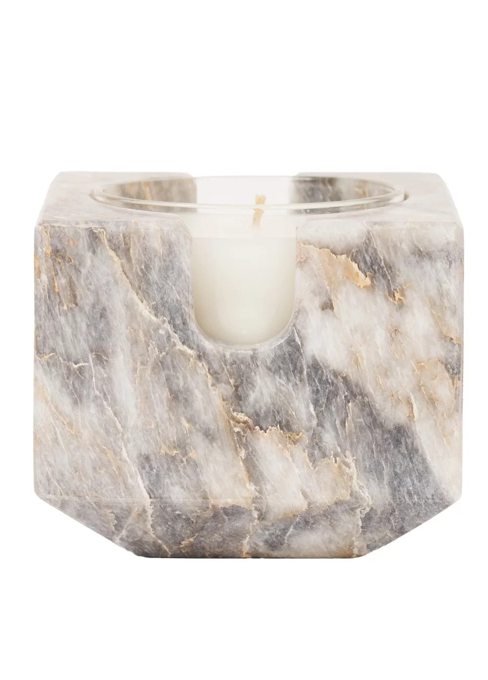 Glow Arizona Mermer Mumluk - Görsel 2