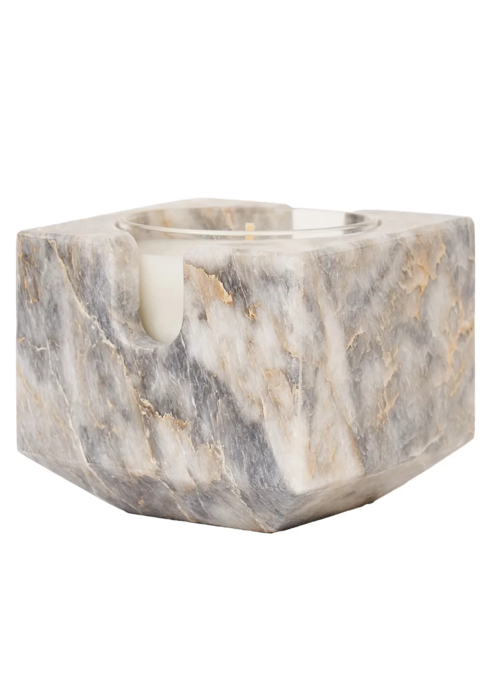 Glow Arizona Mermer Mumluk - Görsel 3