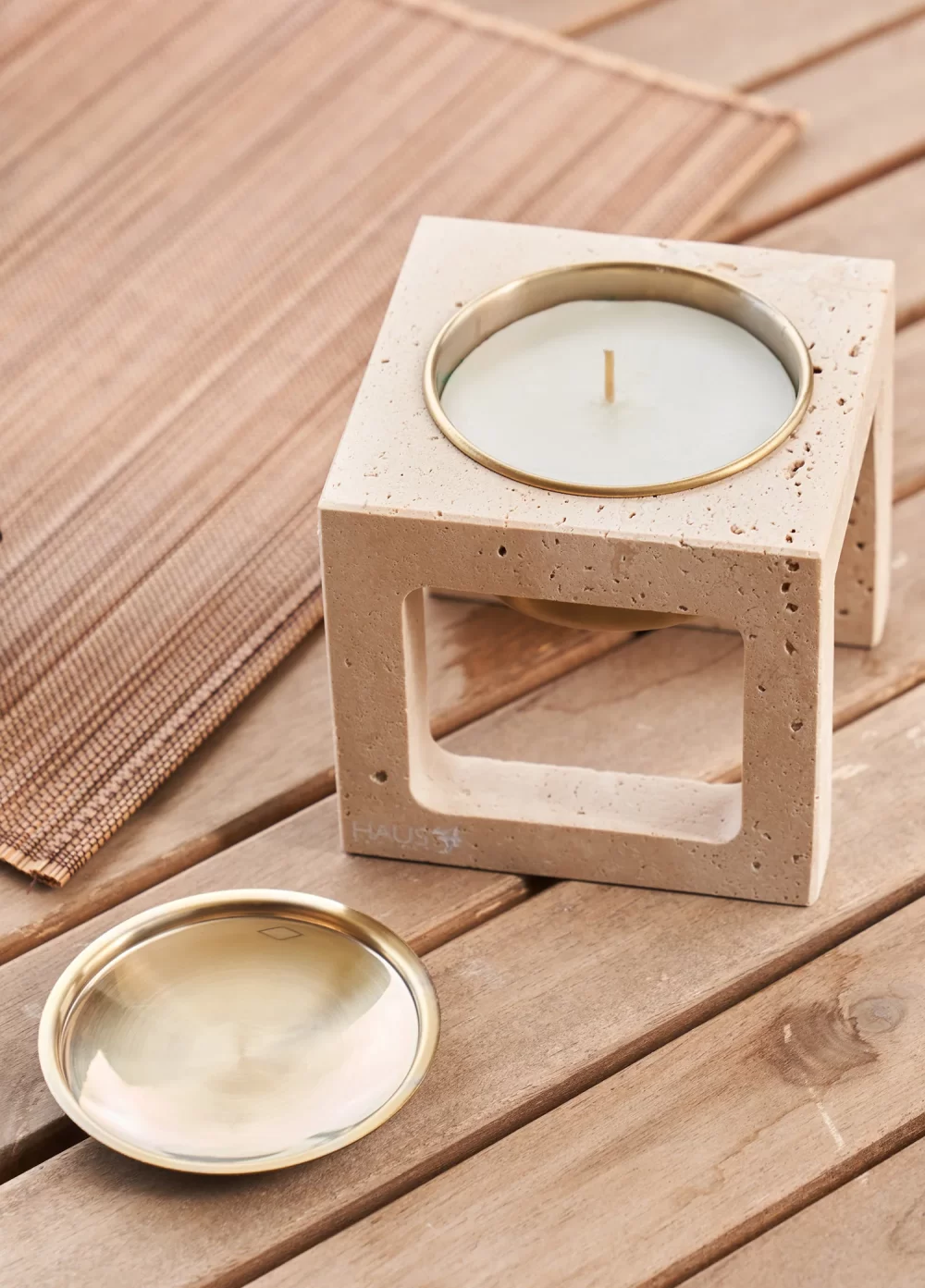 Cubic Vertino Mermer Mumluk Cubic Vertino Mermer Mumluk - Görsel 3