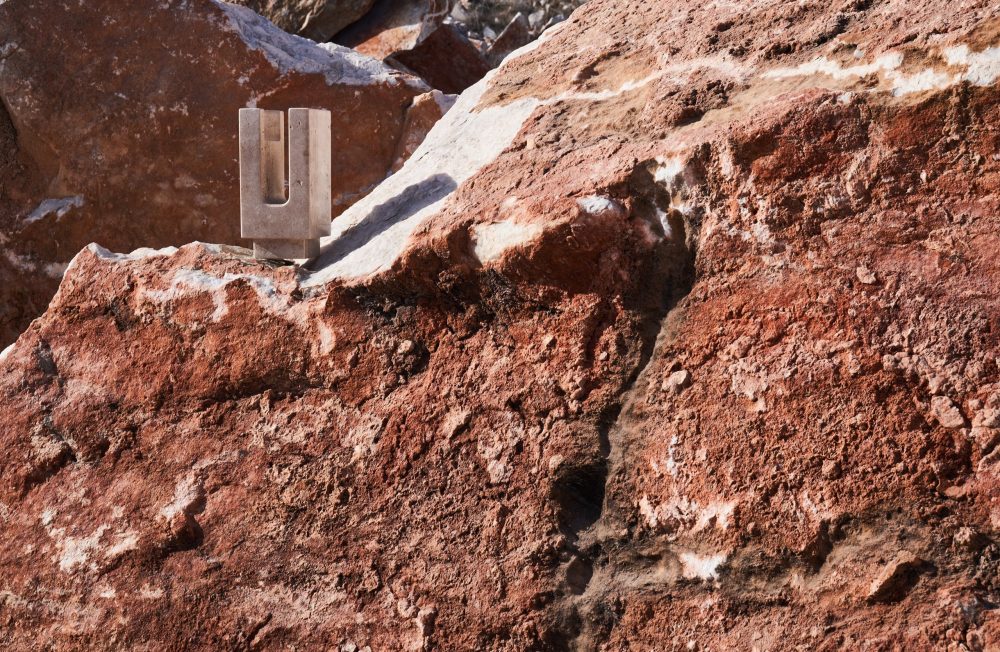 Karre Vertino Mermer Mumluk - Görsel 8