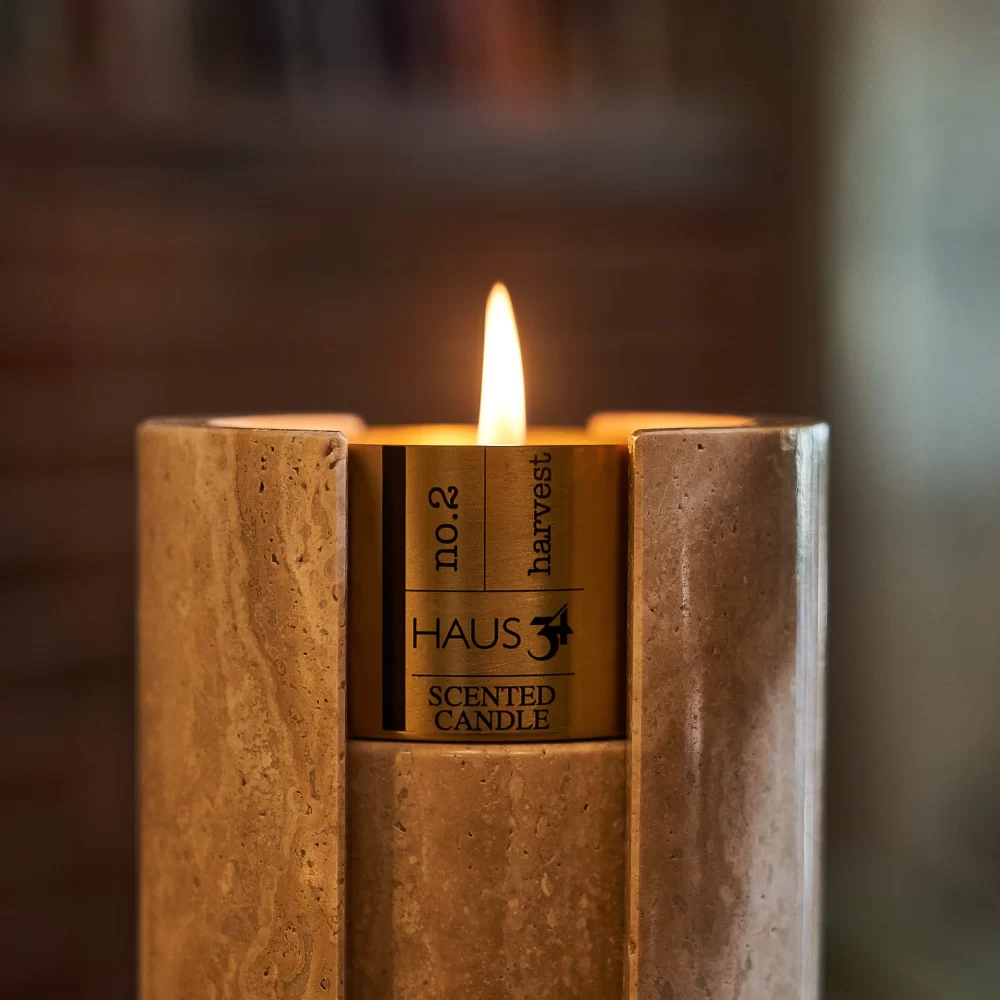 Otto Vertino Mermer Mumluk - Görsel 8