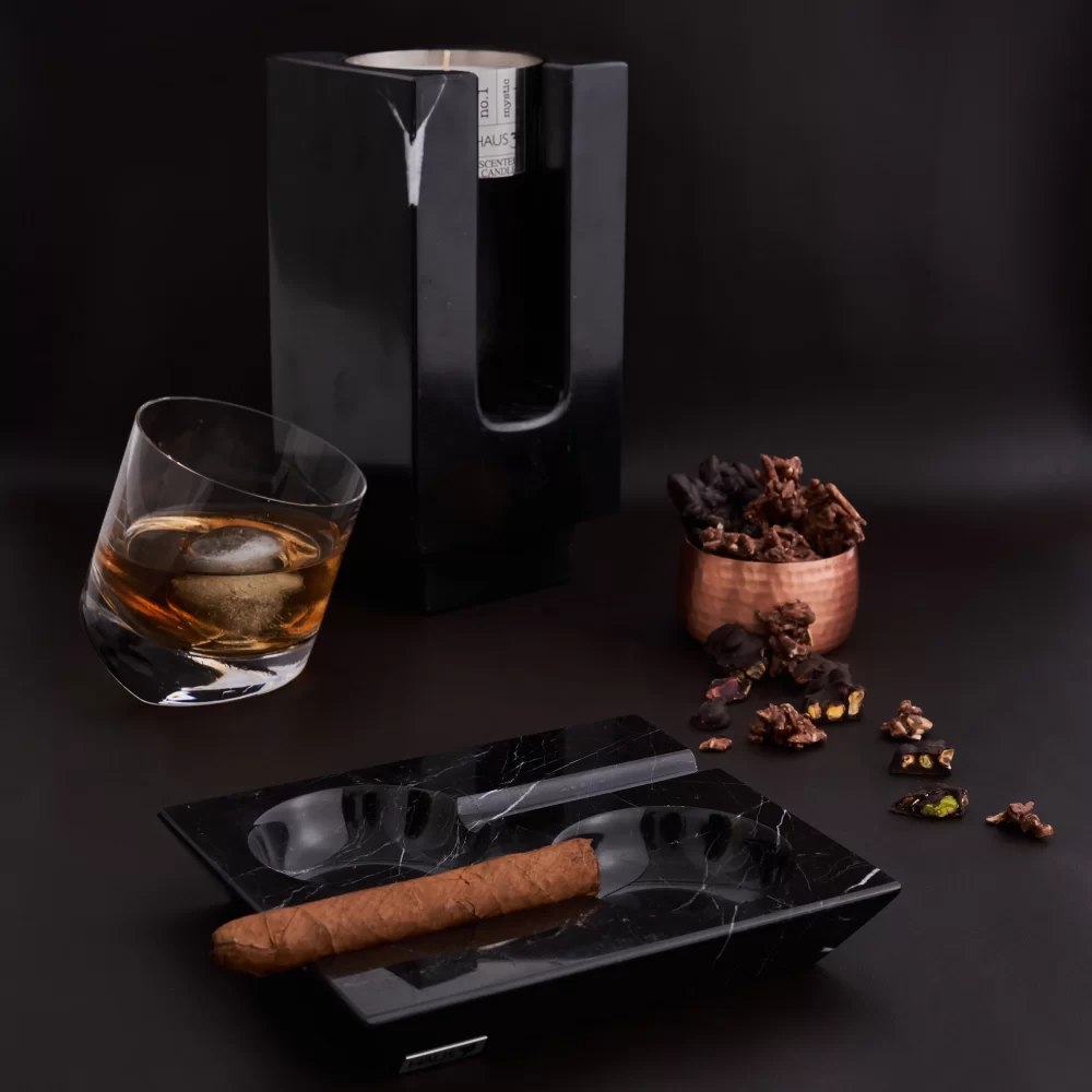 Karre Toro Mermer Mumluk - Görsel 6