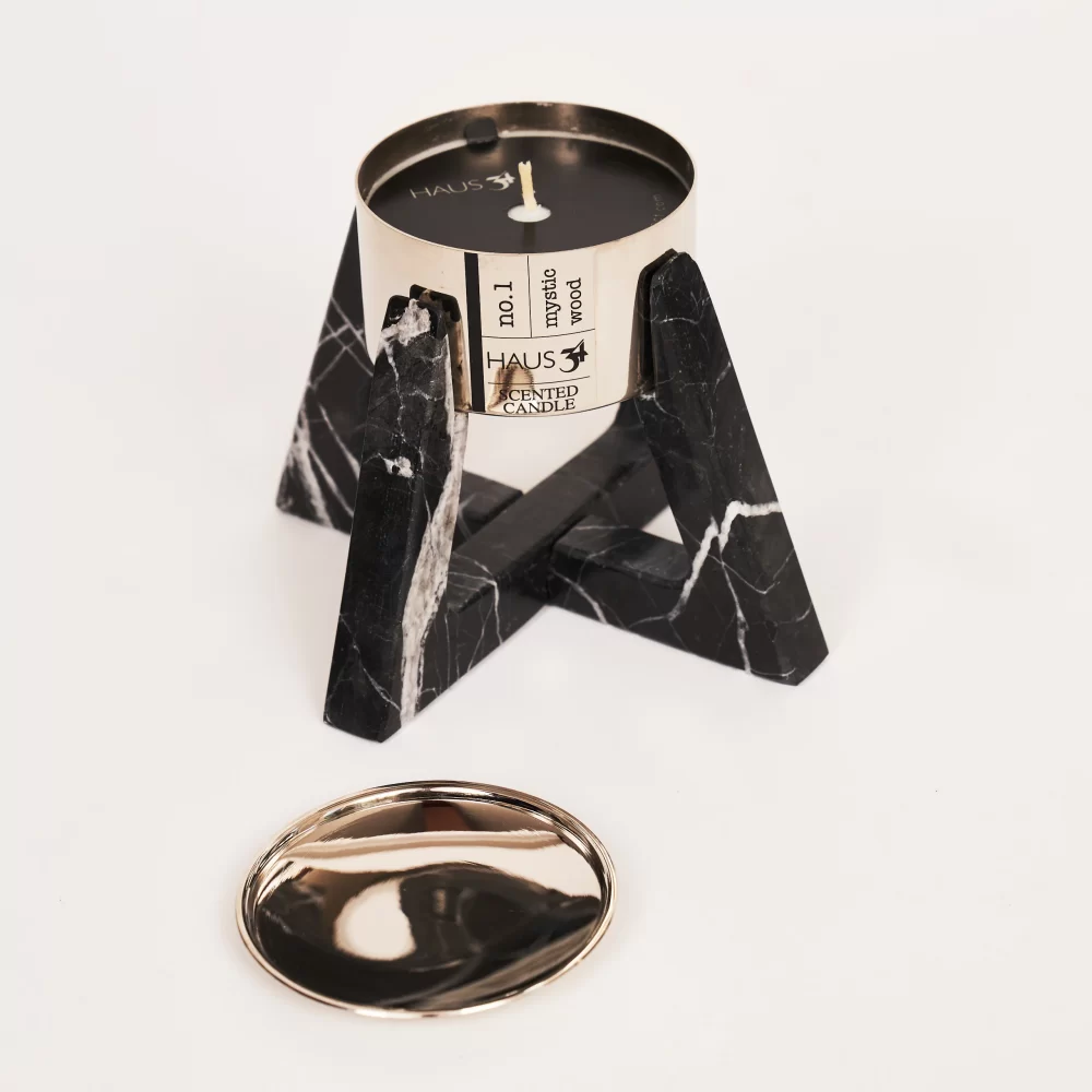 Marbello Toro Mermer Mumluk - Görsel 3