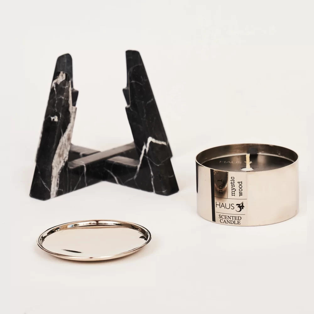 Marbello Toro Mermer Mumluk - Görsel 4